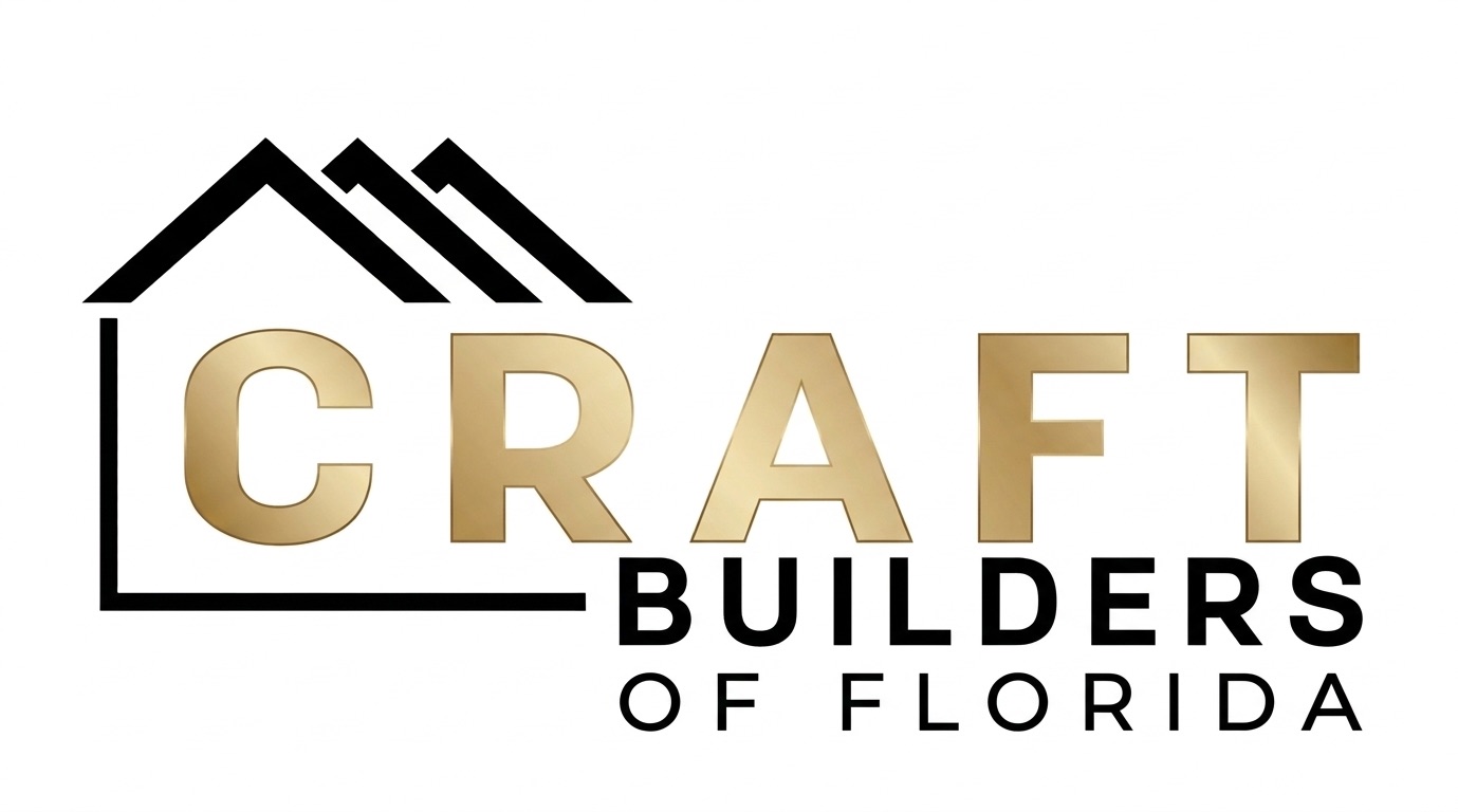 Craft Builders of Florida Logo